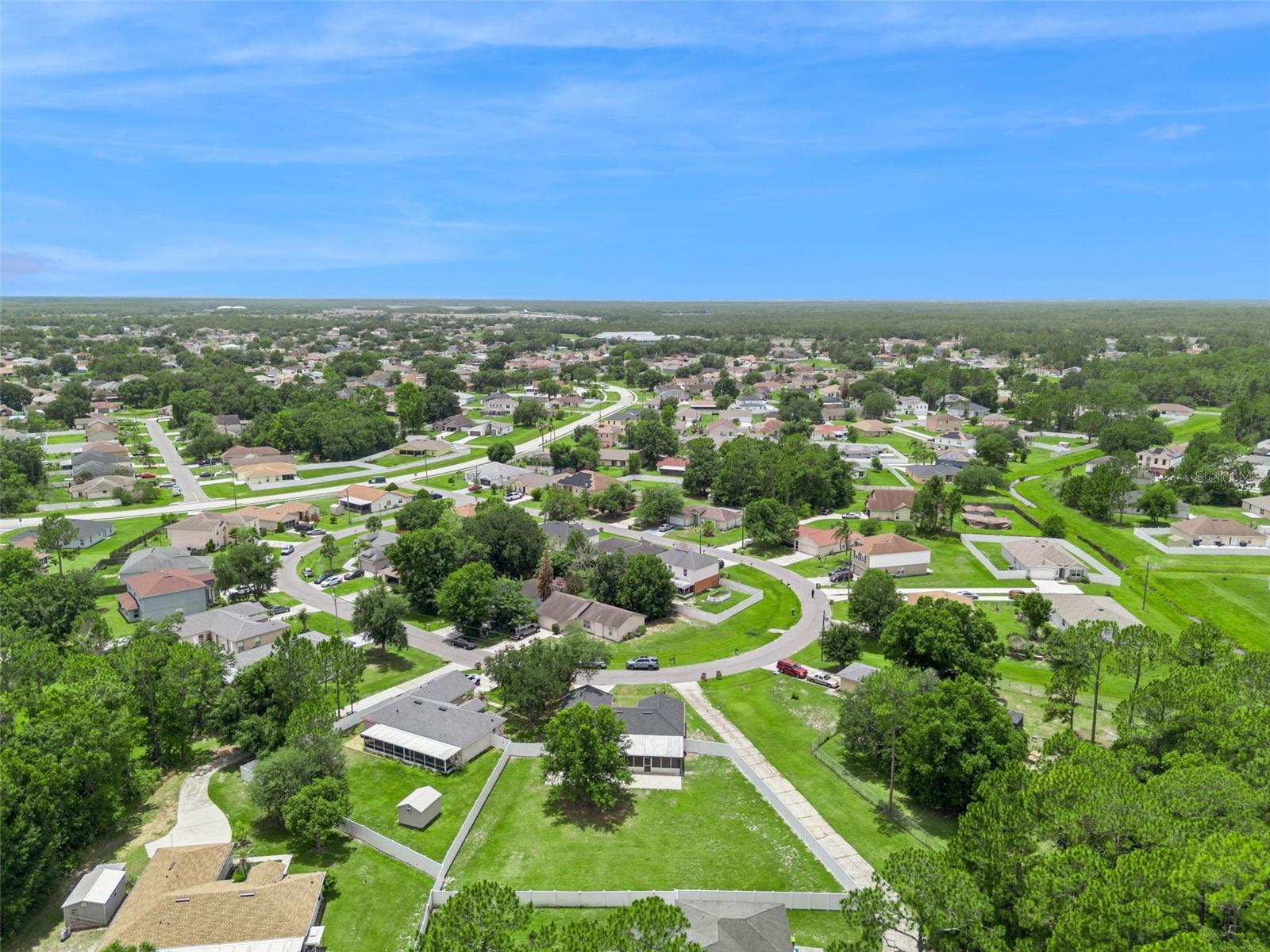 POINCIANA VILLAGE 2 NBHD 1 - Residential