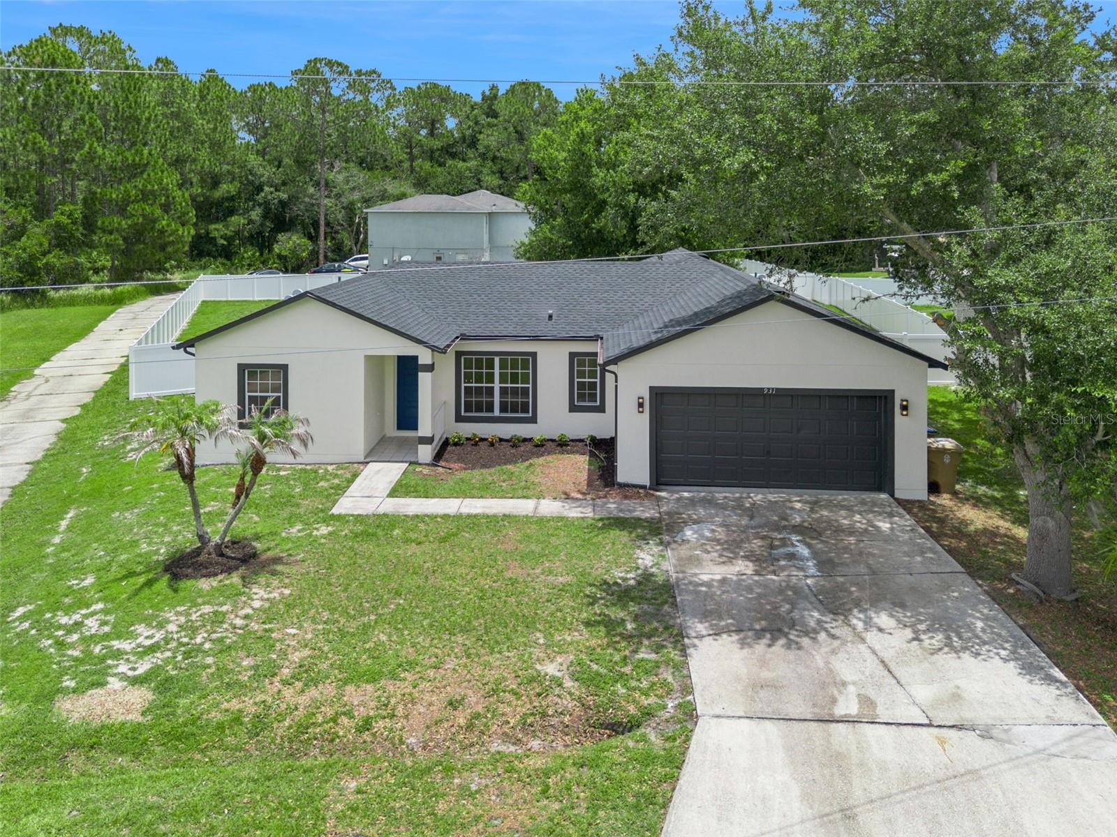 POINCIANA VILLAGE 2 NBHD 1 - Residential