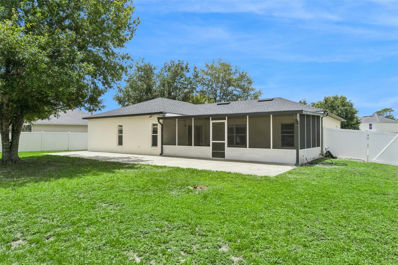POINCIANA VILLAGE 2 NBHD 1 - Residential