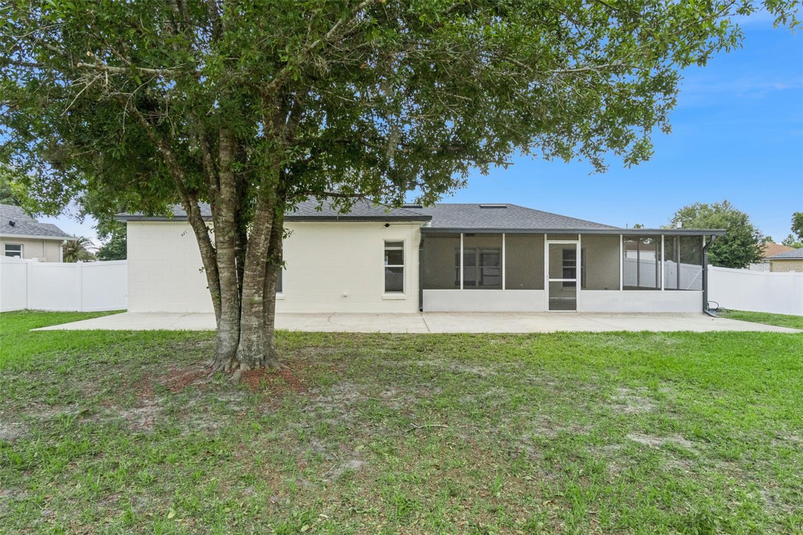 POINCIANA VILLAGE 2 NBHD 1 - Residential