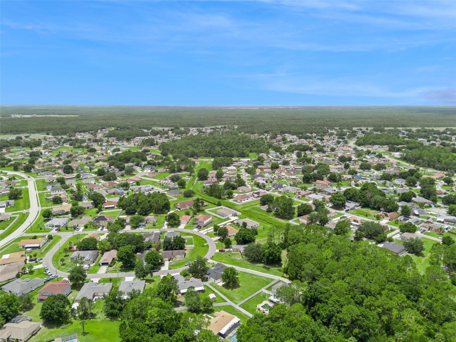 POINCIANA VILLAGE 2 NBHD 1 - Residential