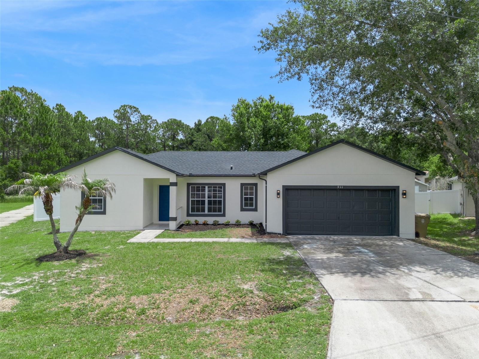 POINCIANA VILLAGE 2 NBHD 1 - Residential