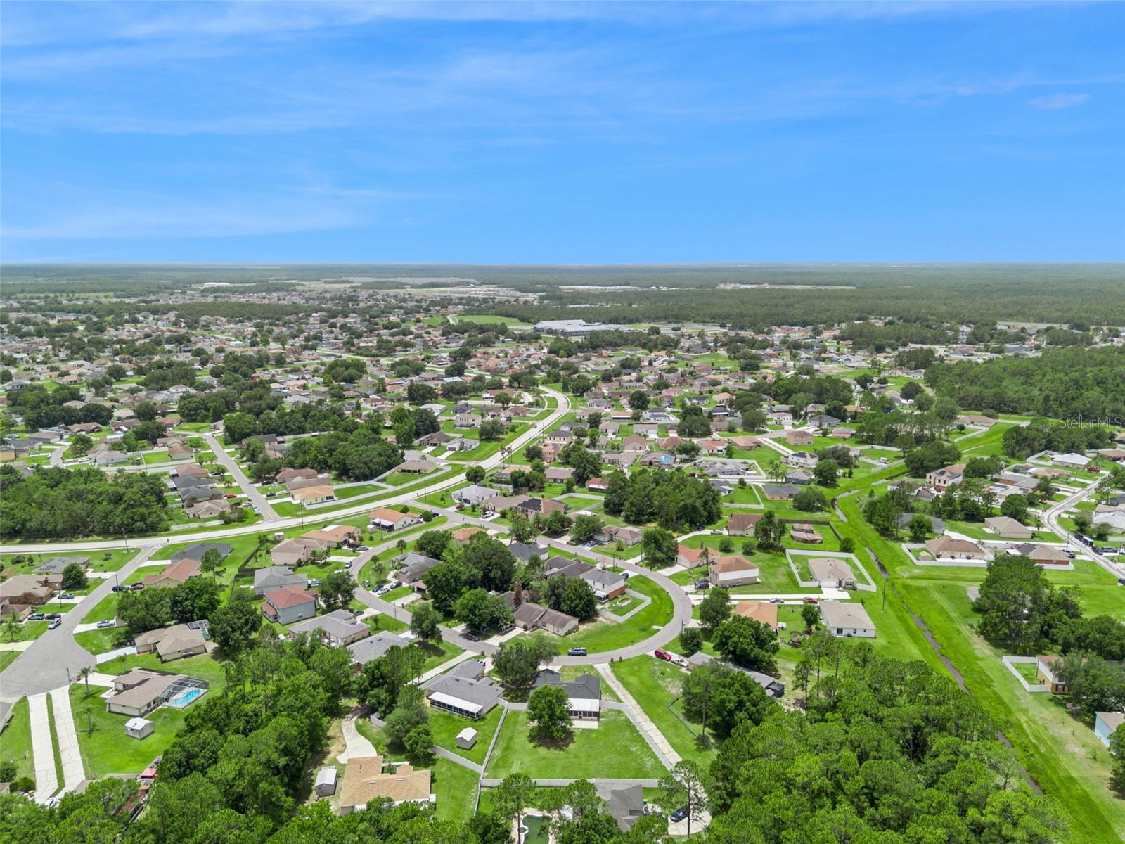 POINCIANA VILLAGE 2 NBHD 1 - Residential