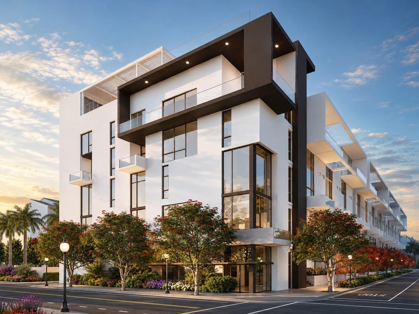 THE GALLERY SARASOTA - Residential