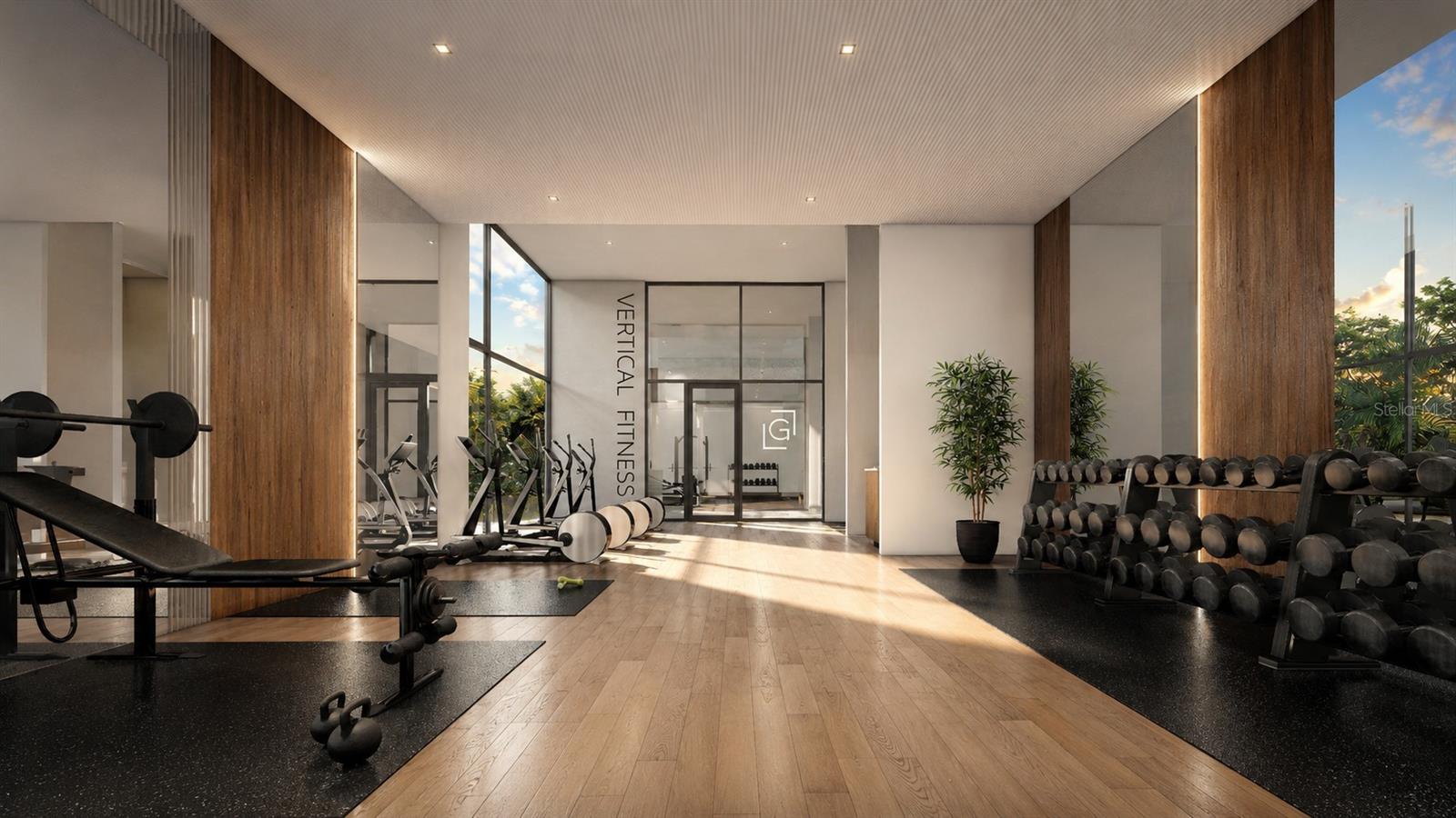 THE GALLERY SARASOTA - Residential