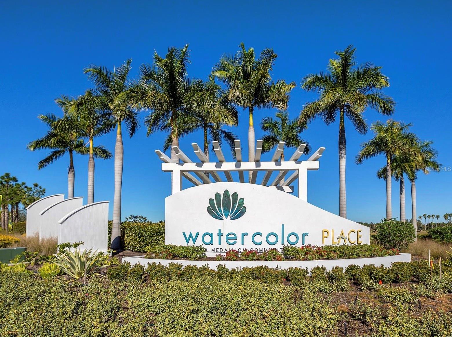 WATERCOLOR PLACE - Residential