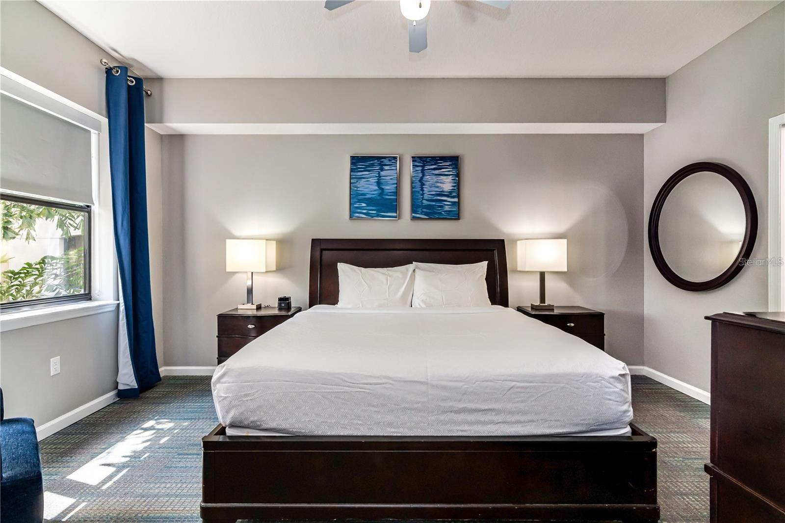 GROVE RESORT AND SPA HOTEL CONDOMINIUM - Residential