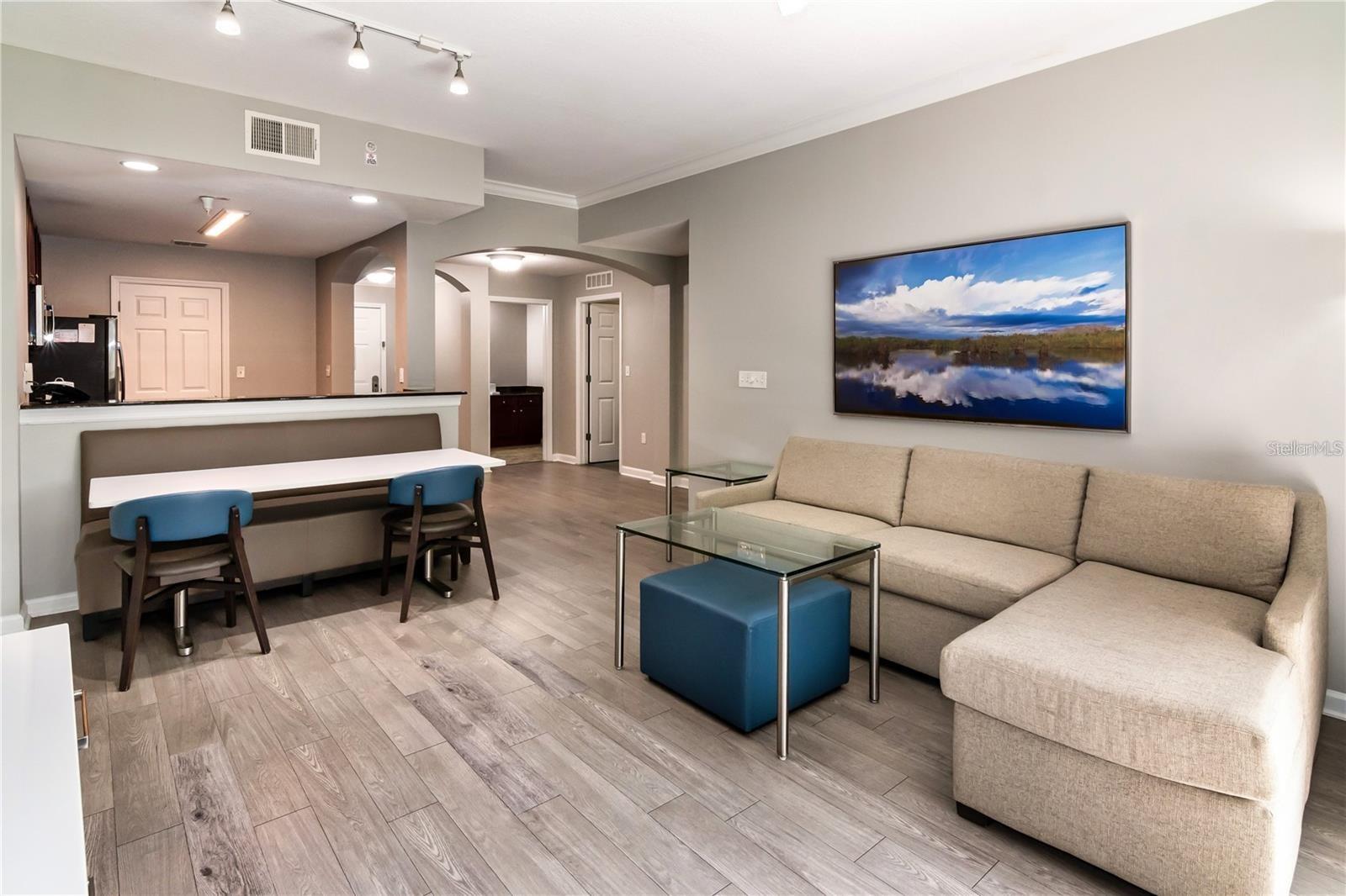GROVE RESORT AND SPA HOTEL CONDOMINIUM - Residential