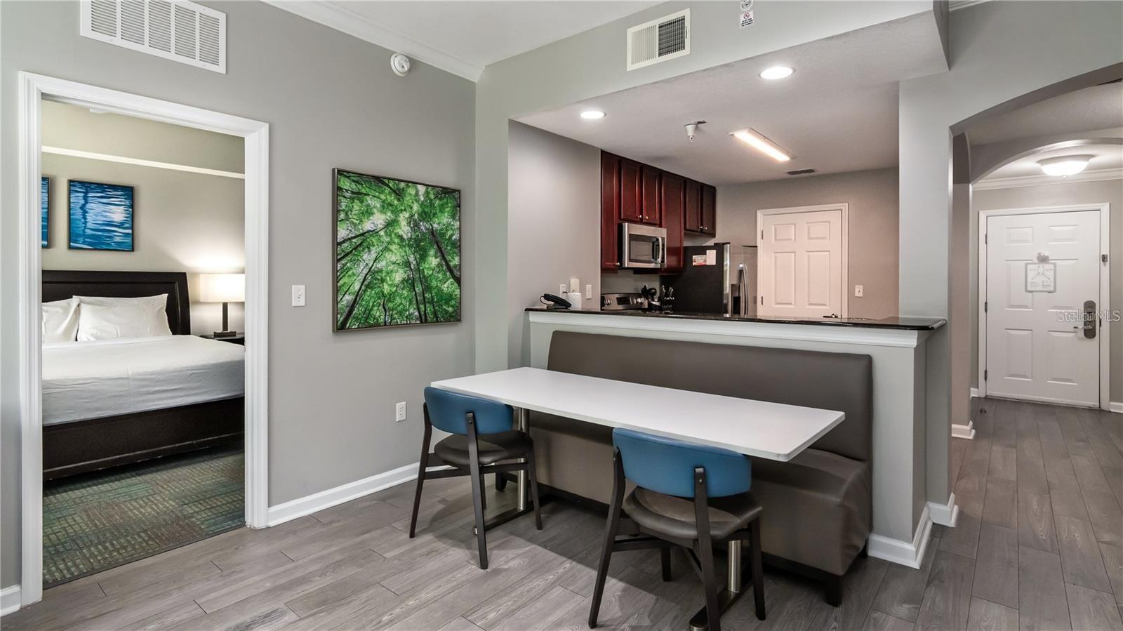 GROVE RESORT AND SPA HOTEL CONDOMINIUM - Residential