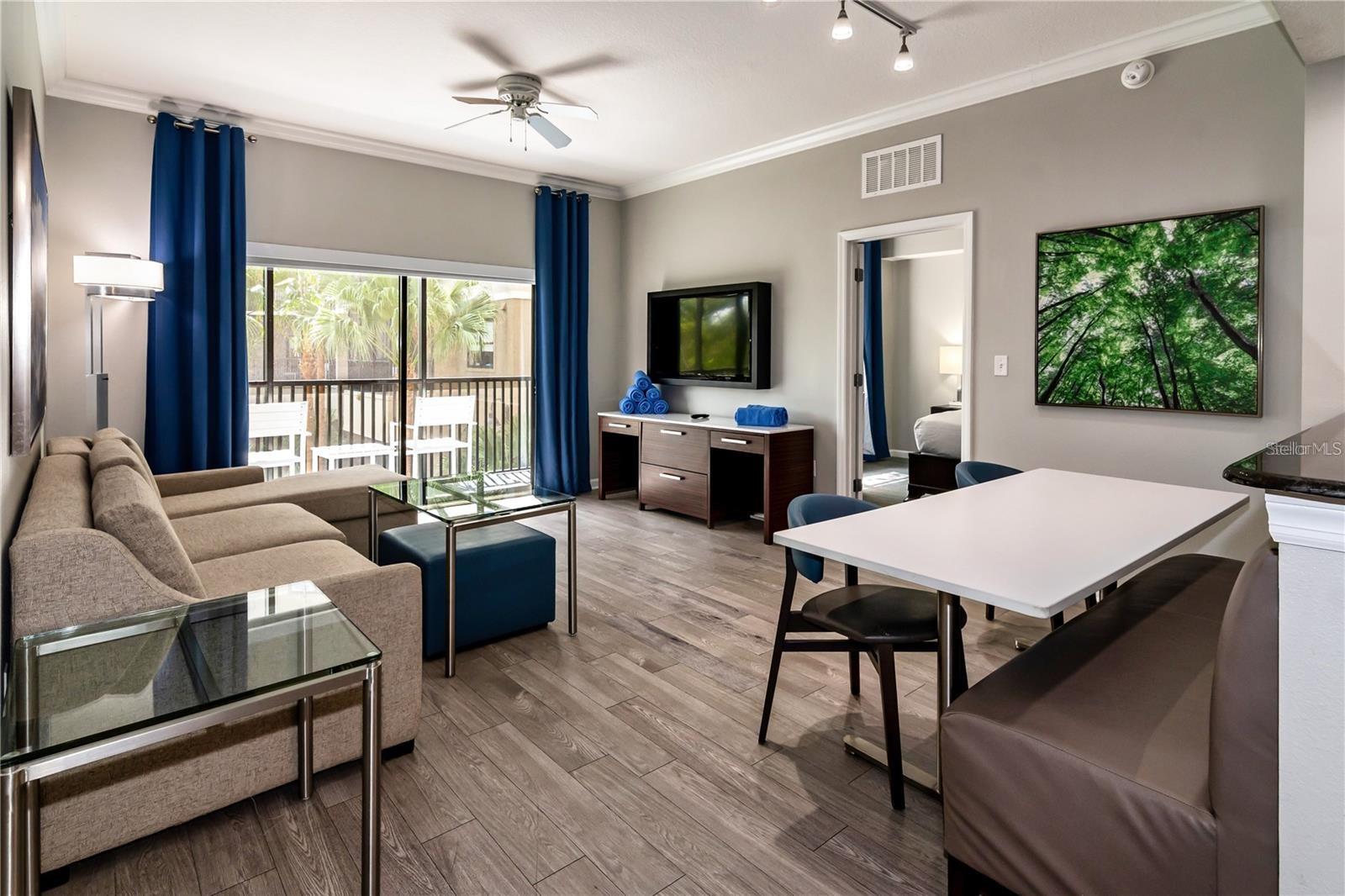 GROVE RESORT AND SPA HOTEL CONDOMINIUM - Residential