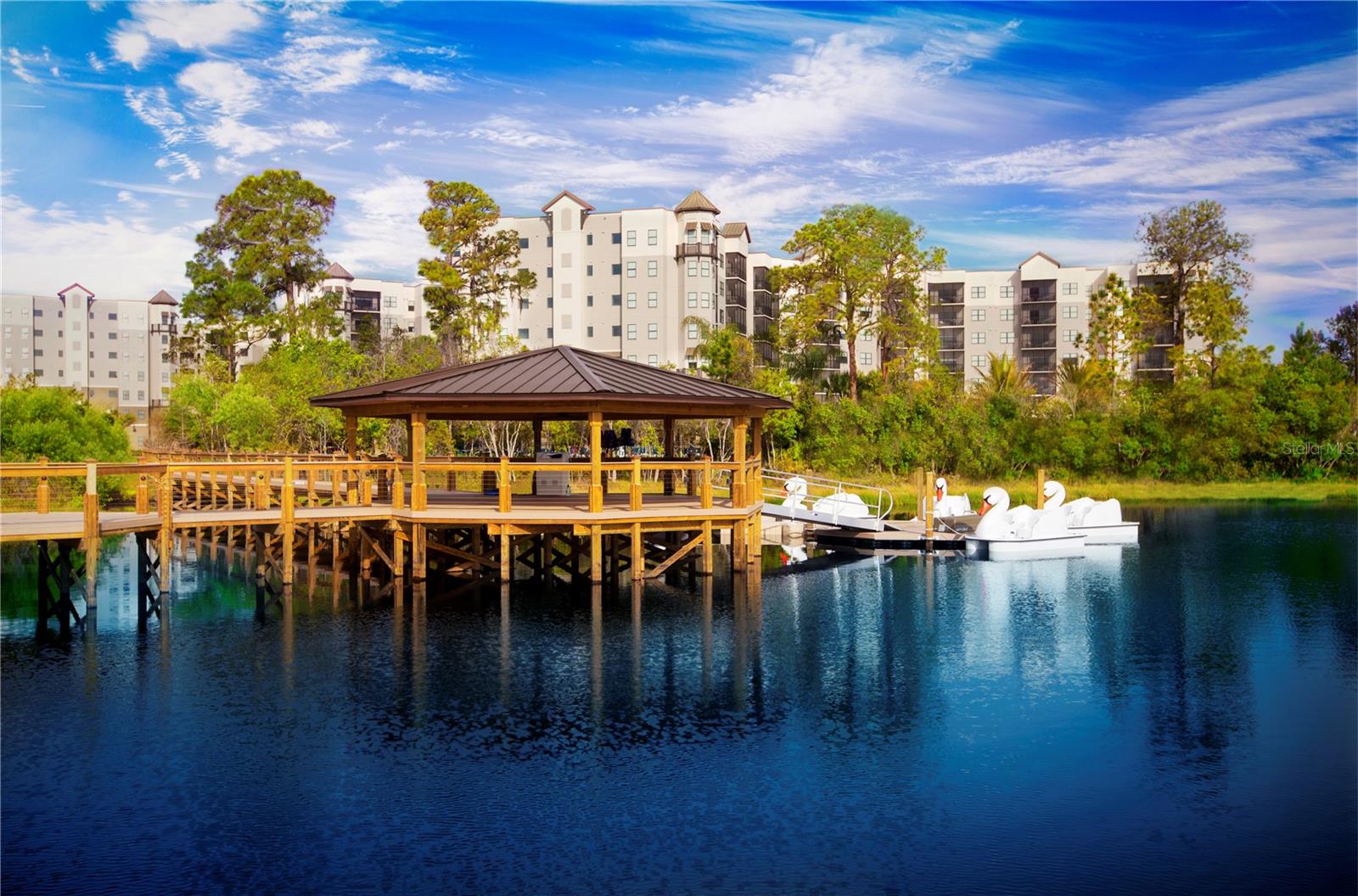GROVE RESORT AND SPA HOTEL CONDOMINIUM - Residential