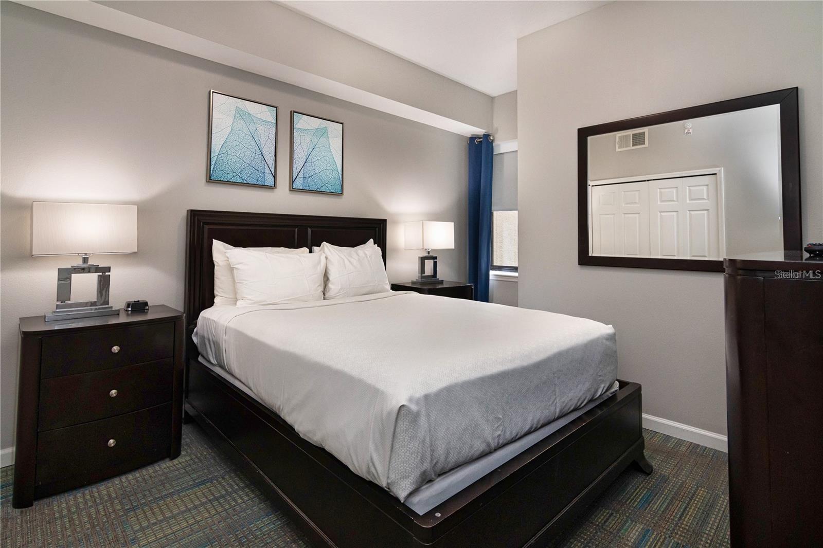 GROVE RESORT AND SPA HOTEL CONDOMINIUM - Residential