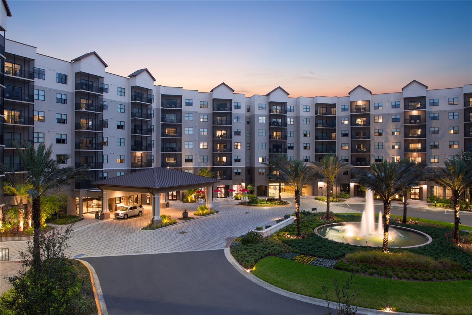 GROVE RESORT AND SPA HOTEL CONDOMINIUM - Residential