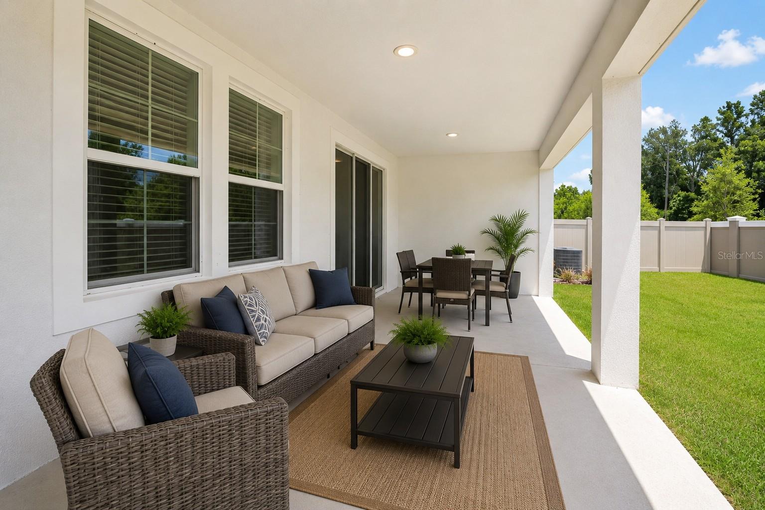 MIRADA PRCL 15B-2 & 15B-3 - Residential Lease