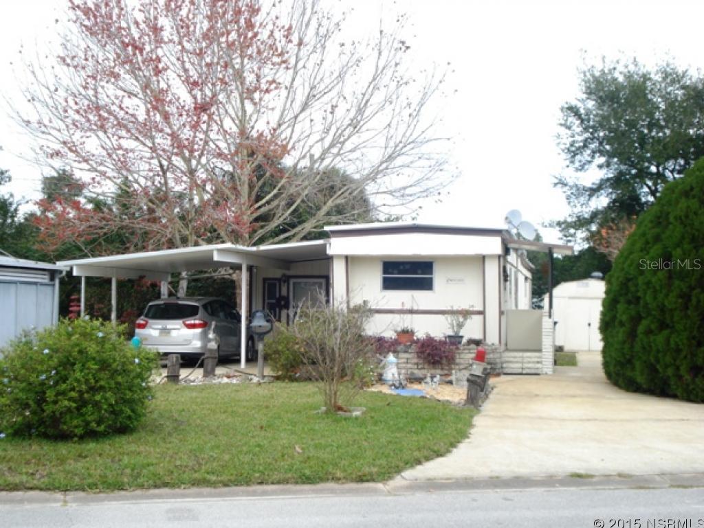 River Park Mobile Home Colony Sec 01 - Residential
