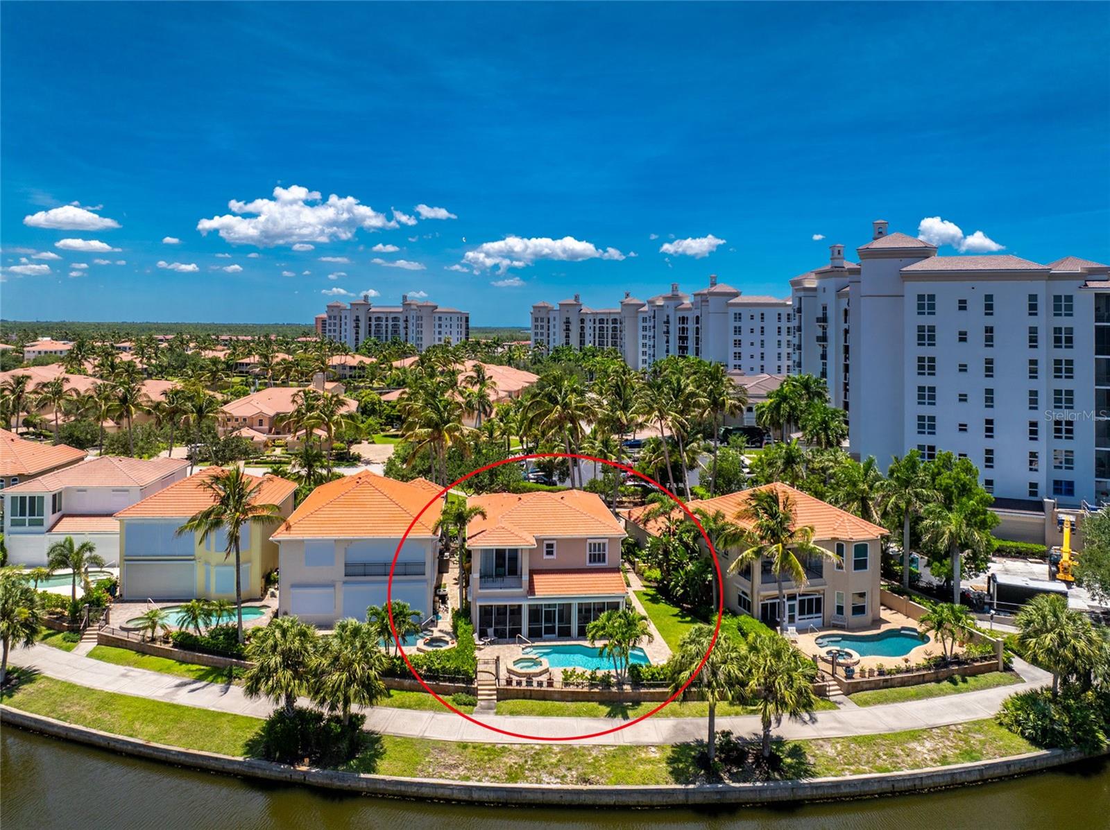 SUNSET KEY II LAND CONDO - Residential