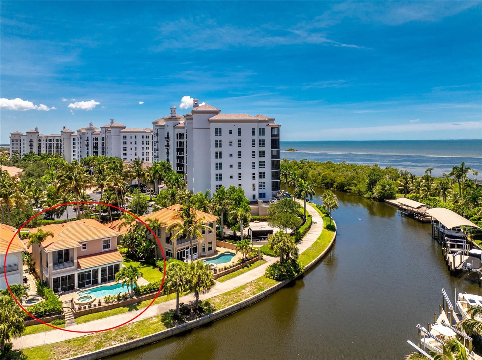 SUNSET KEY II LAND CONDO - Residential