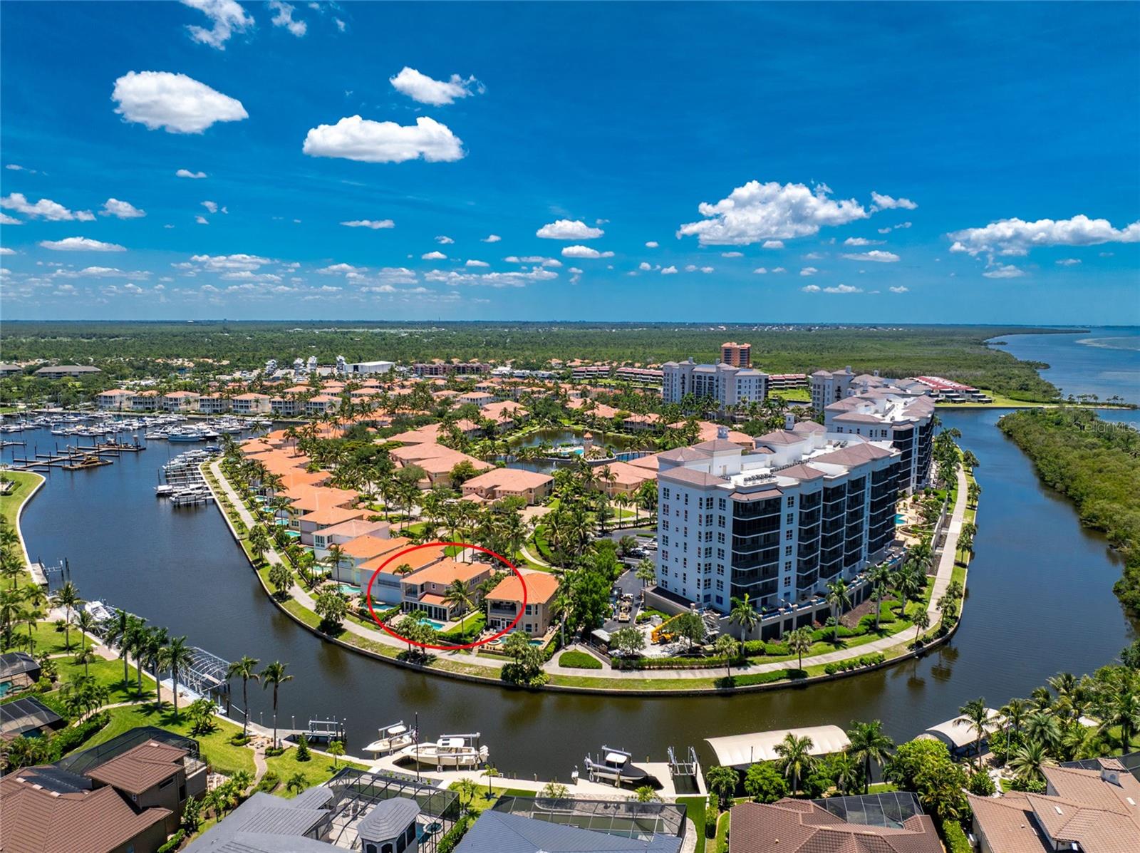SUNSET KEY II LAND CONDO - Residential
