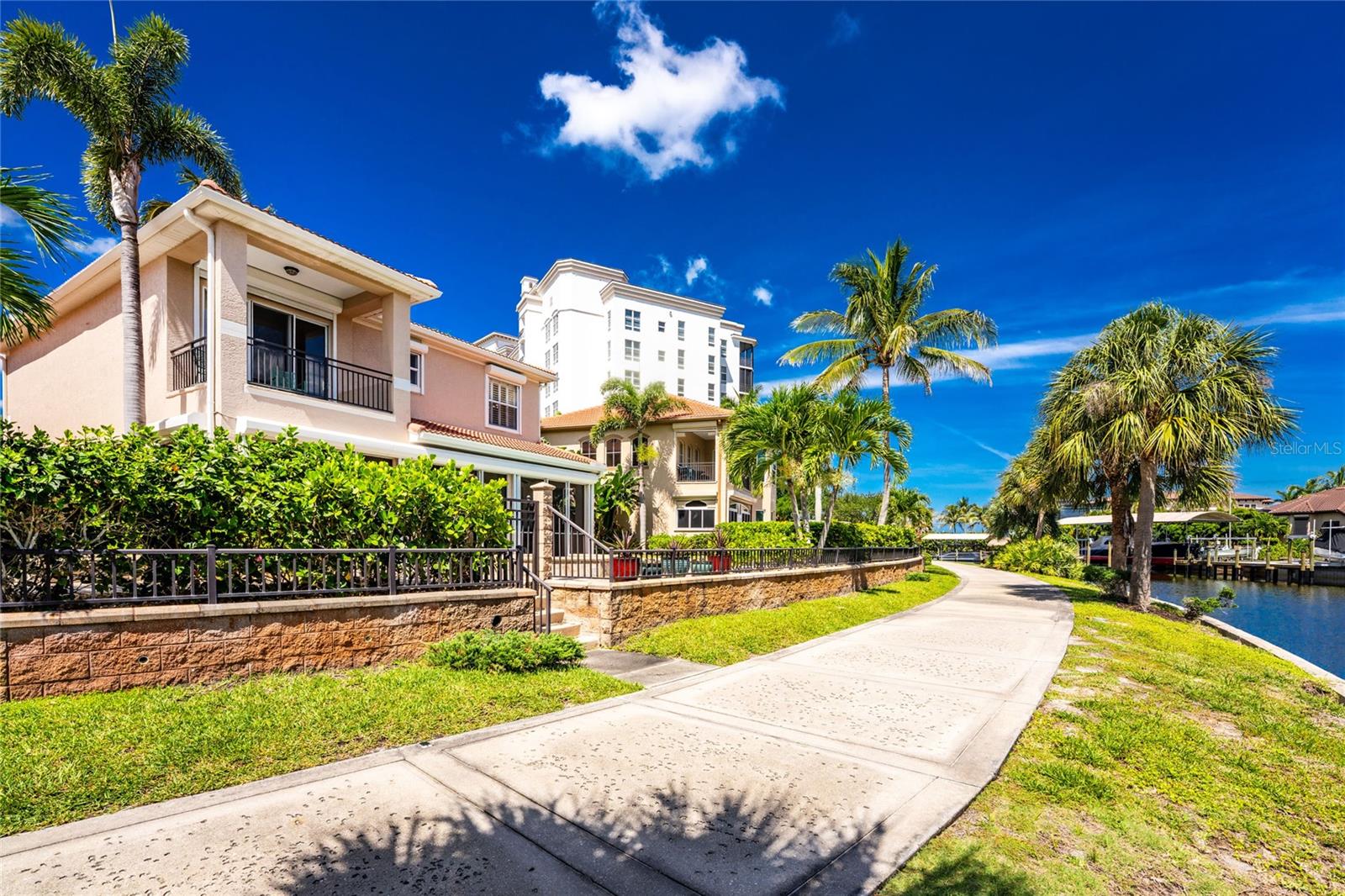 SUNSET KEY II LAND CONDO - Residential