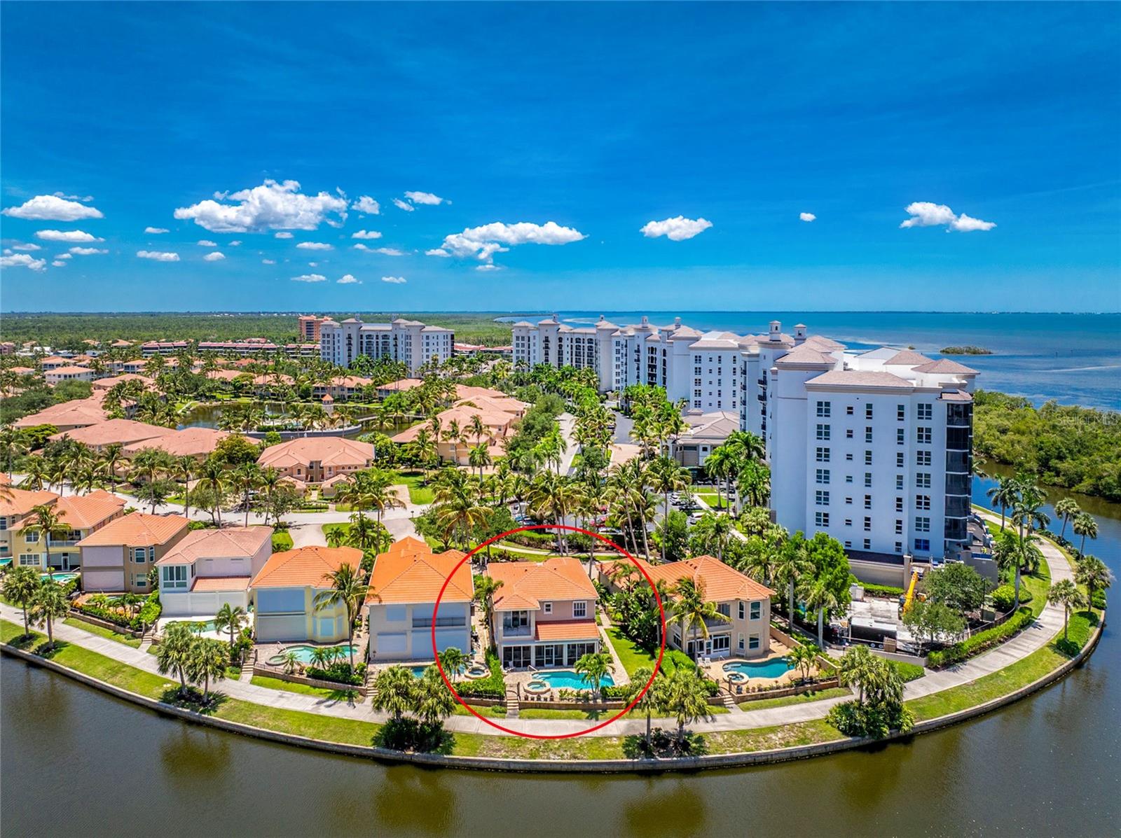 SUNSET KEY II LAND CONDO - Residential