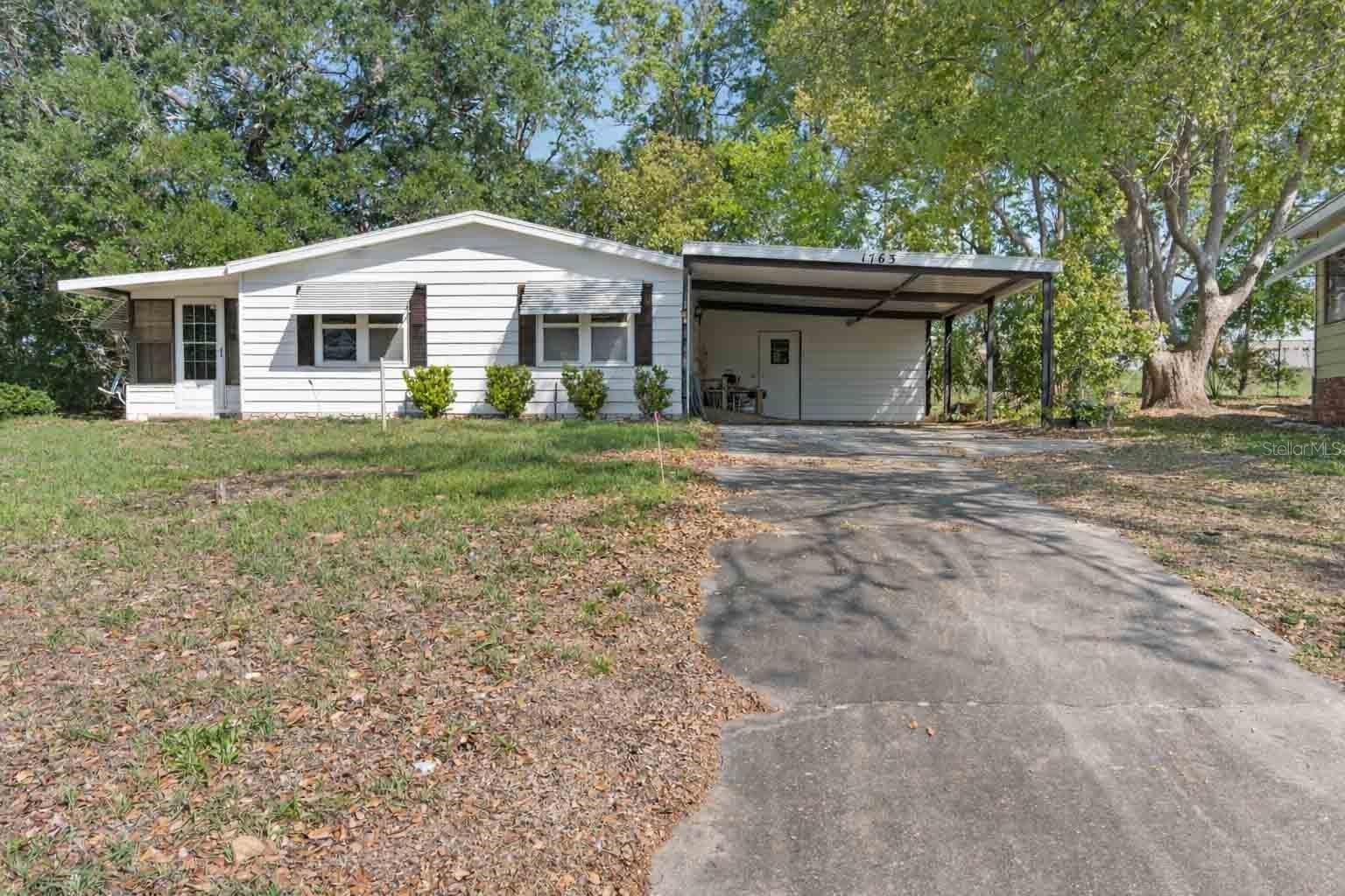 LADY LAKE ORANGE BLOSSOM GARDENS UNIT 07 - Residential