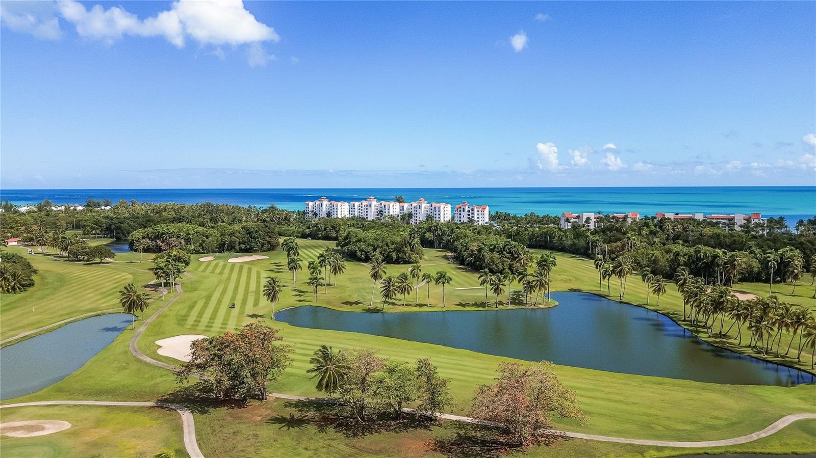 CLUSTER 2, RIO MAR - Residential