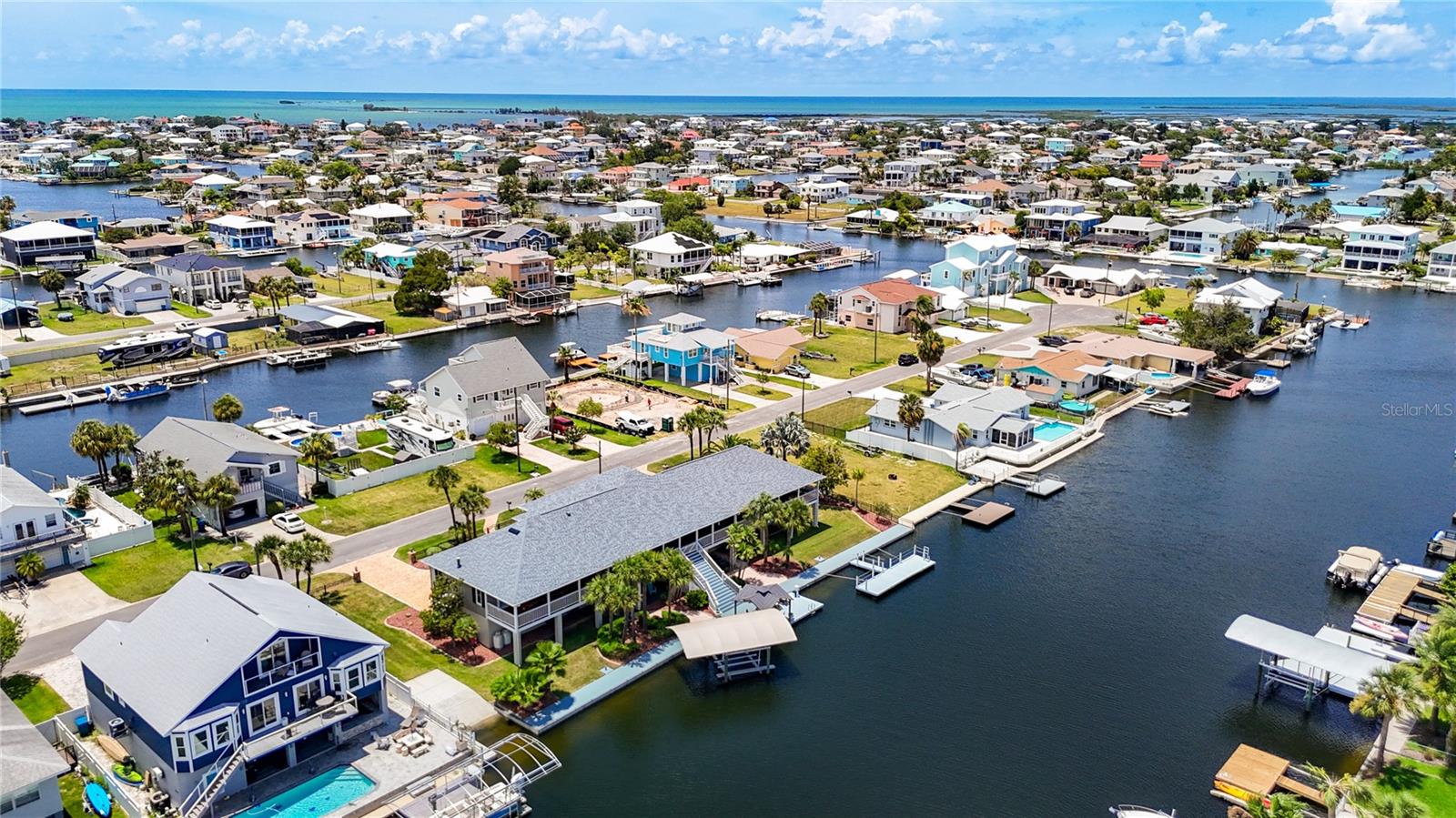 HERNANDO BEACH - Residential