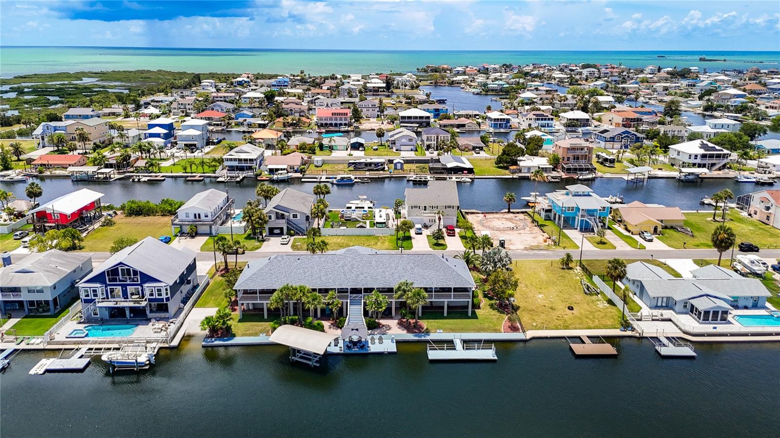 HERNANDO BEACH - Residential
