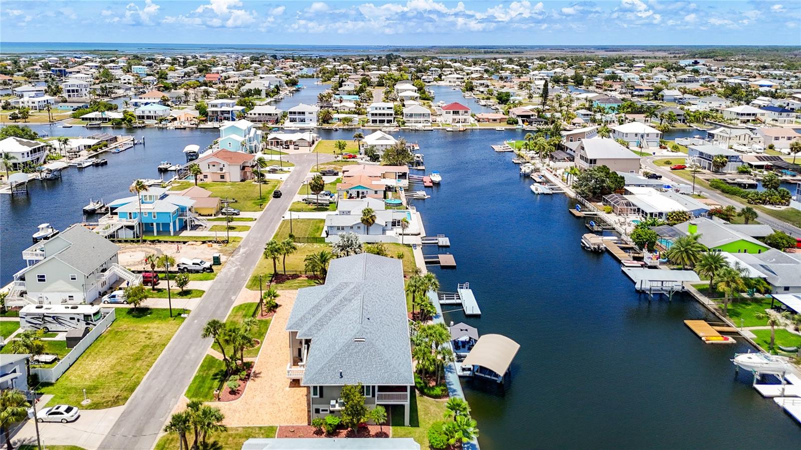 HERNANDO BEACH - Residential