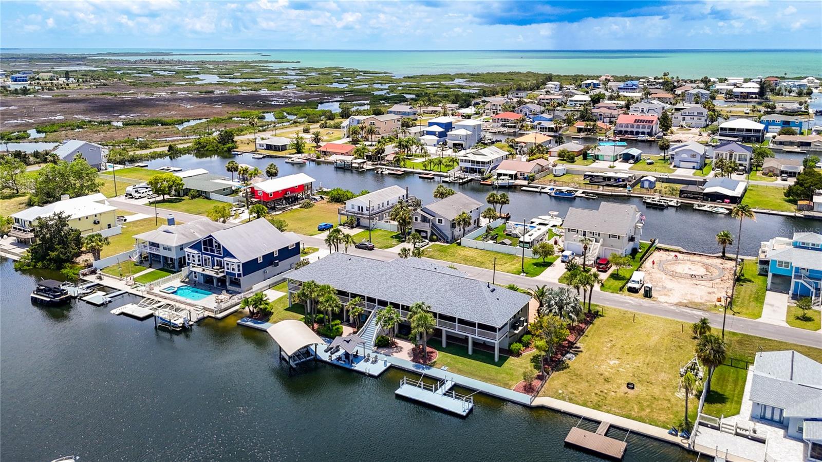 HERNANDO BEACH - Residential