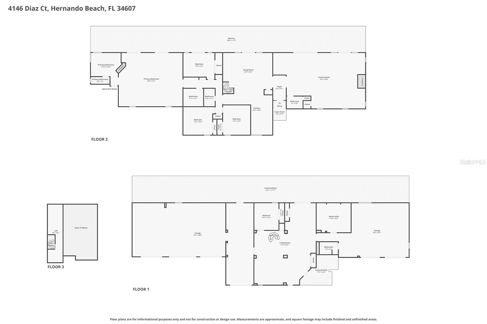 HERNANDO BEACH - Residential