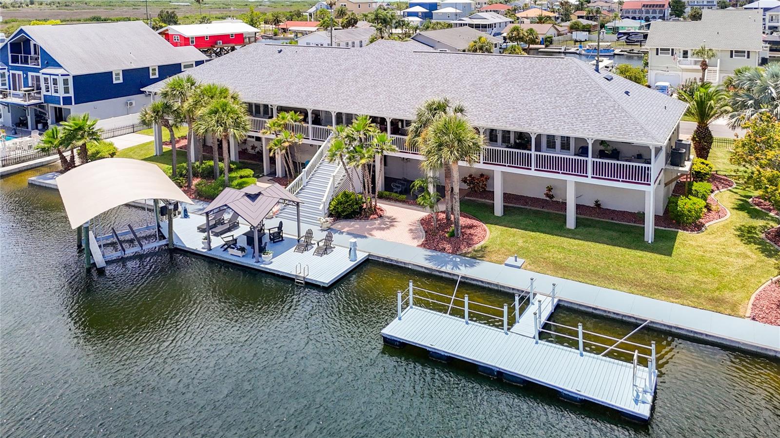 HERNANDO BEACH - Residential