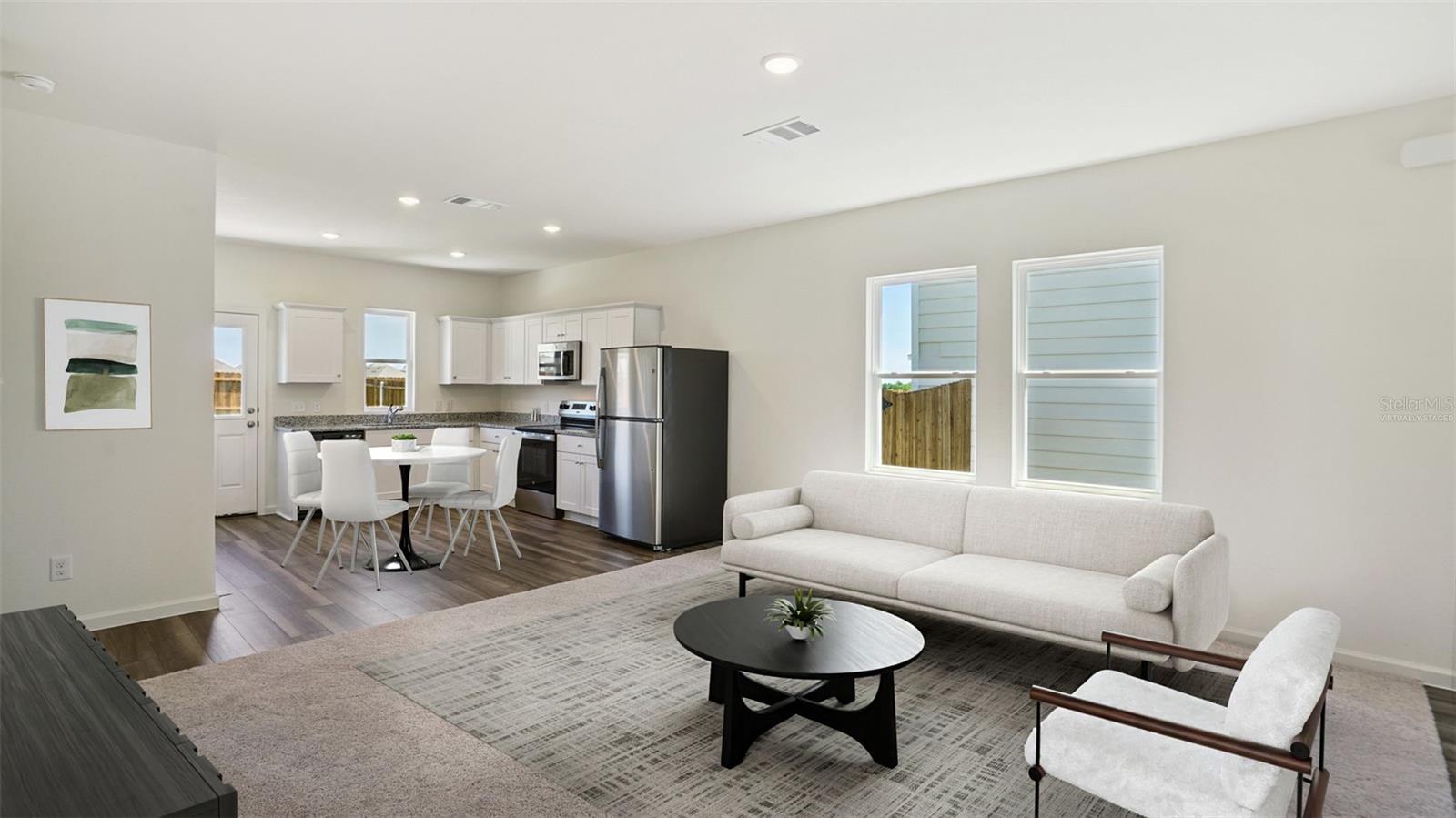 TEMPORARY VILLAGES AT PELHAM SQUARE EAST VILLAGE - Residential