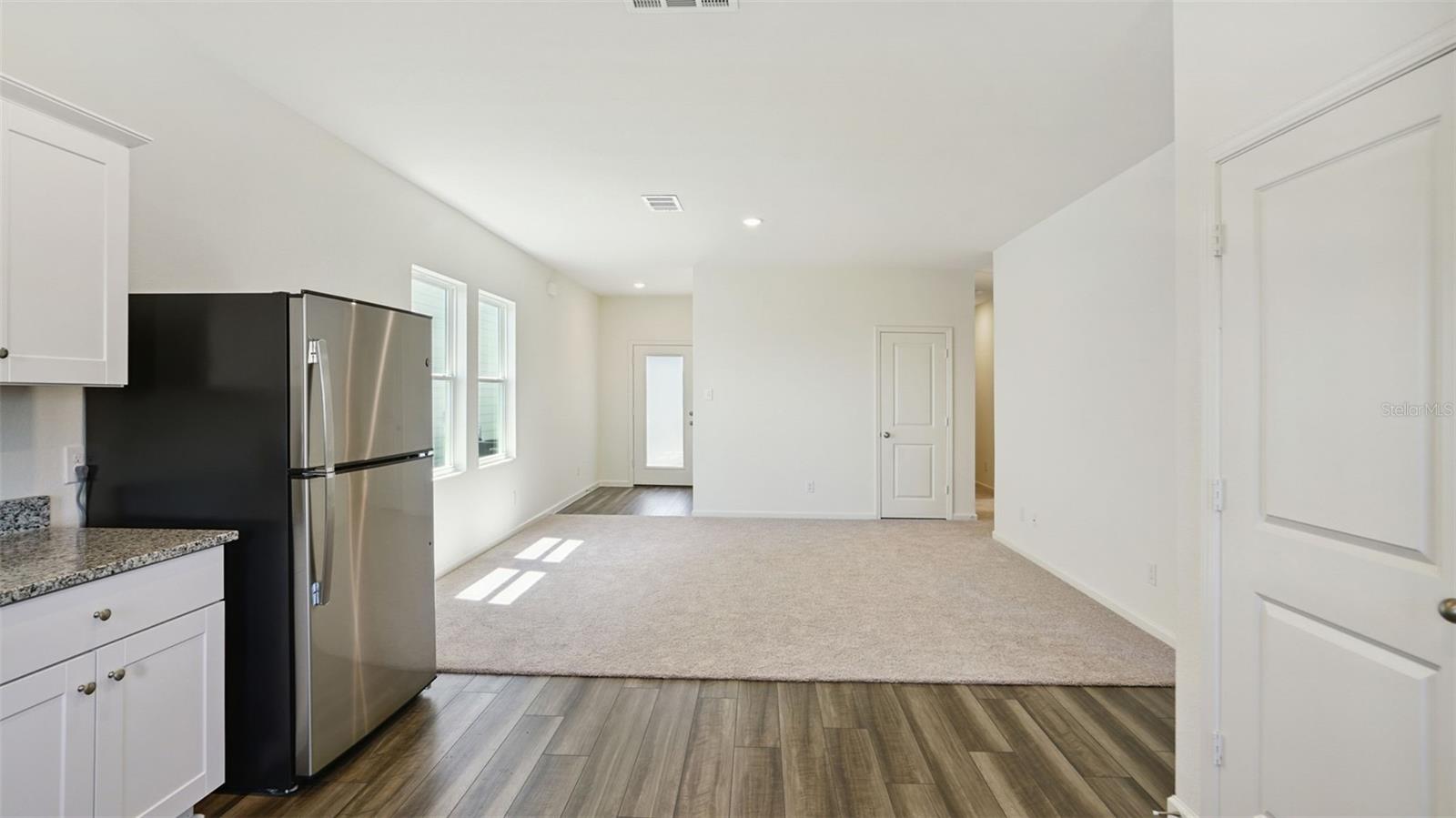 TEMPORARY VILLAGES AT PELHAM SQUARE EAST VILLAGE - Residential