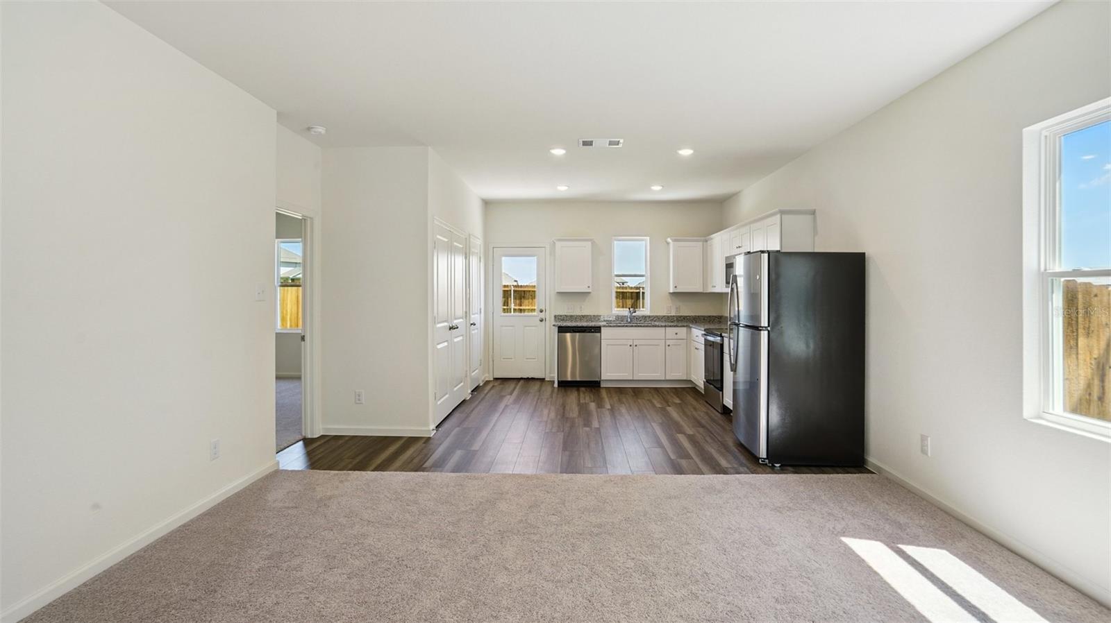 TEMPORARY VILLAGES AT PELHAM SQUARE EAST VILLAGE - Residential