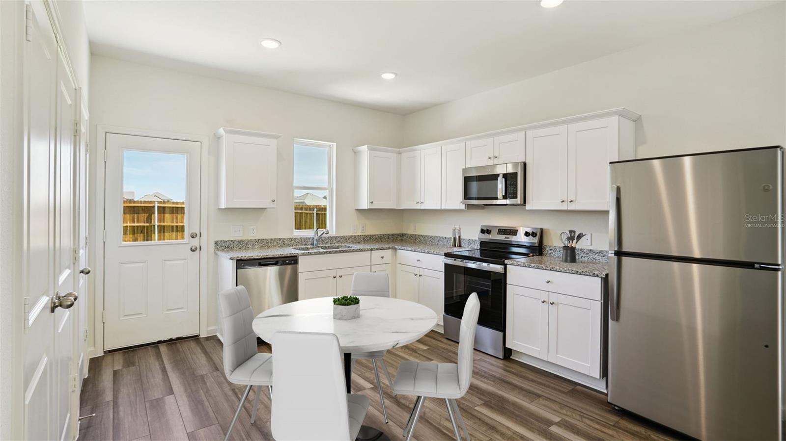 TEMPORARY VILLAGES AT PELHAM SQUARE EAST VILLAGE - Residential