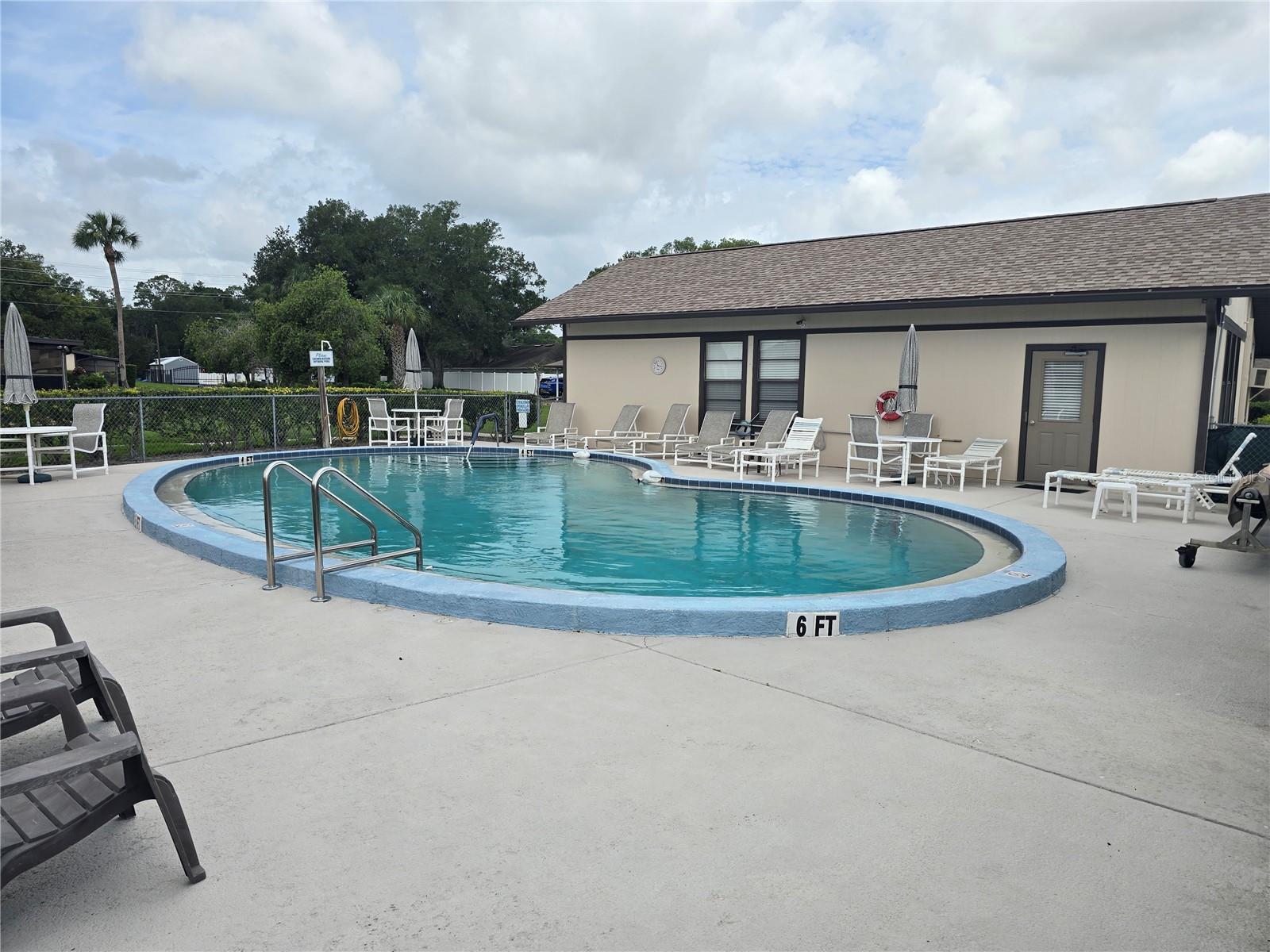 ORANGE BLOSSOM RANCH CONDO - Residential
