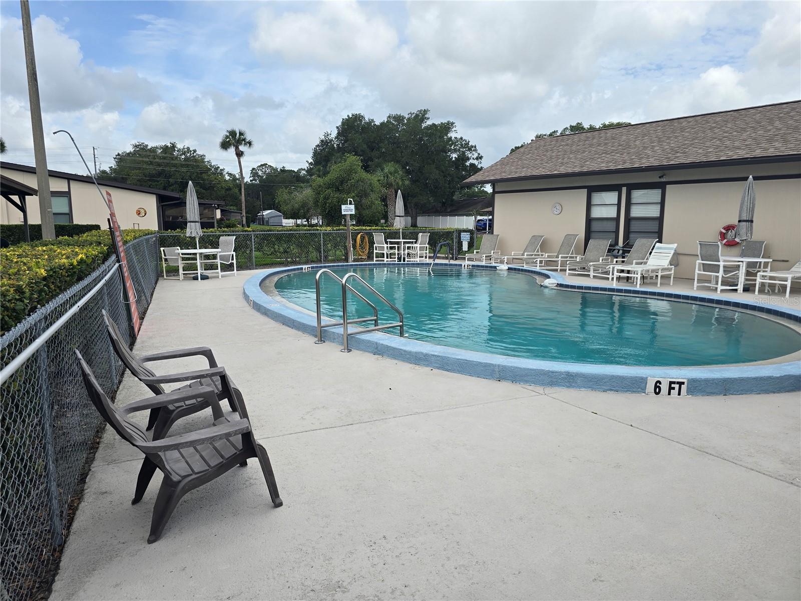 ORANGE BLOSSOM RANCH CONDO - Residential