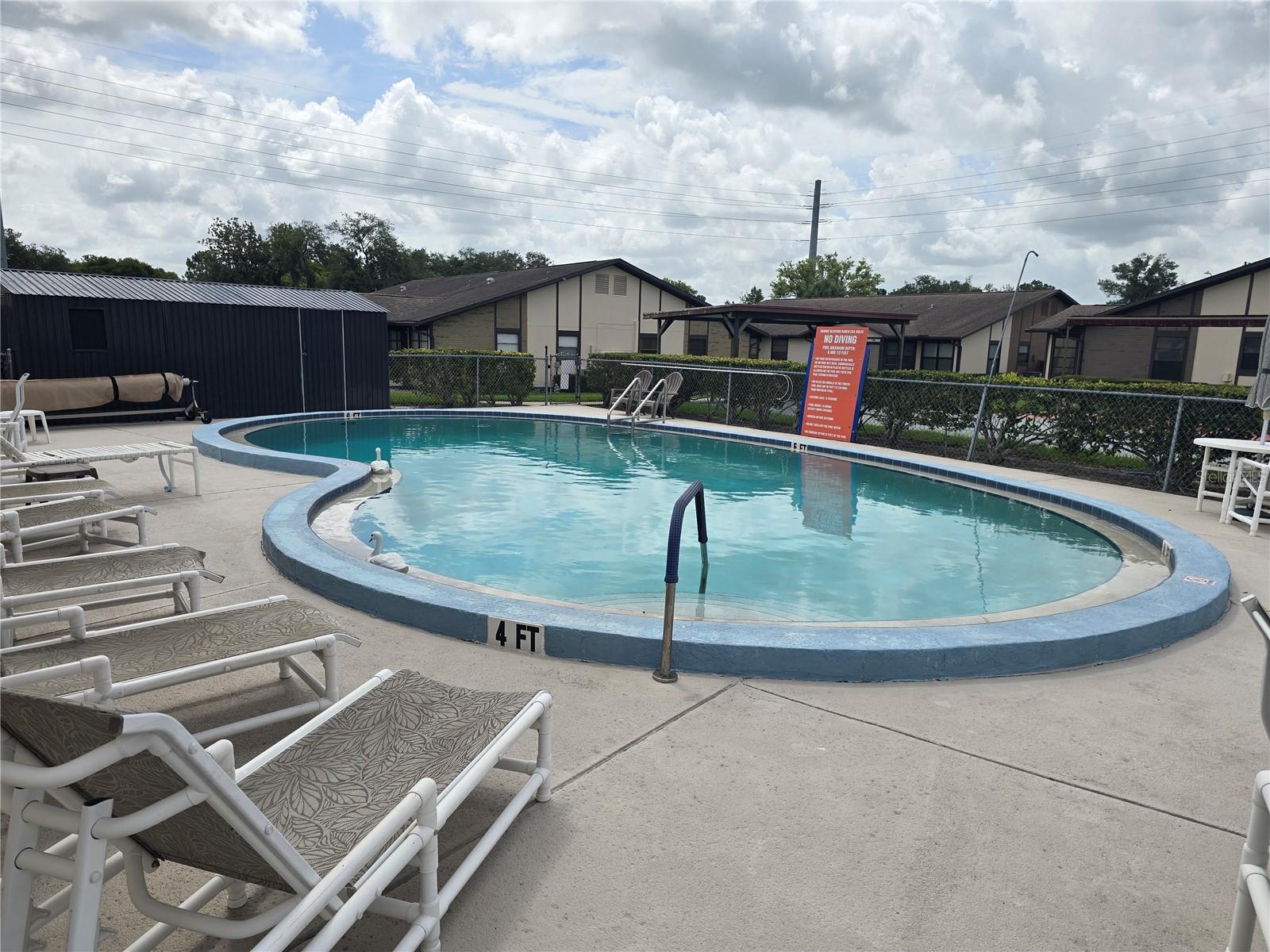 ORANGE BLOSSOM RANCH CONDO - Residential