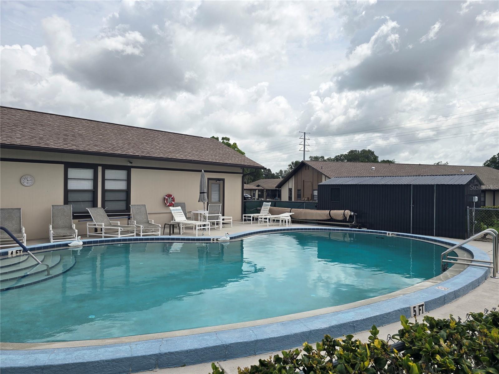 ORANGE BLOSSOM RANCH CONDO - Residential