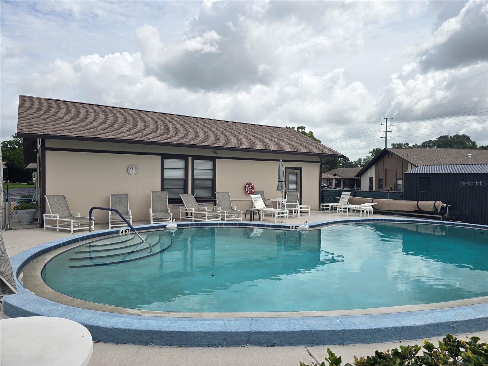 ORANGE BLOSSOM RANCH CONDO - Residential