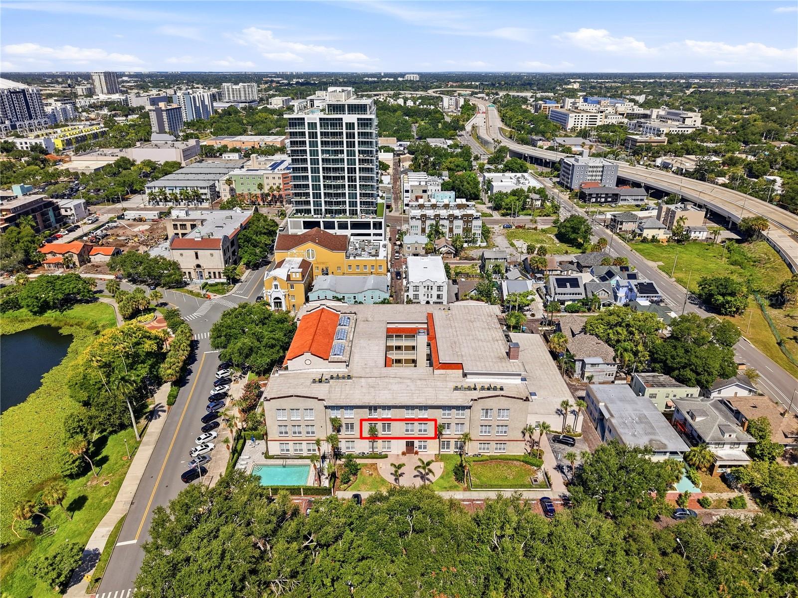 701 MIRROR LAKE CONDO - Residential