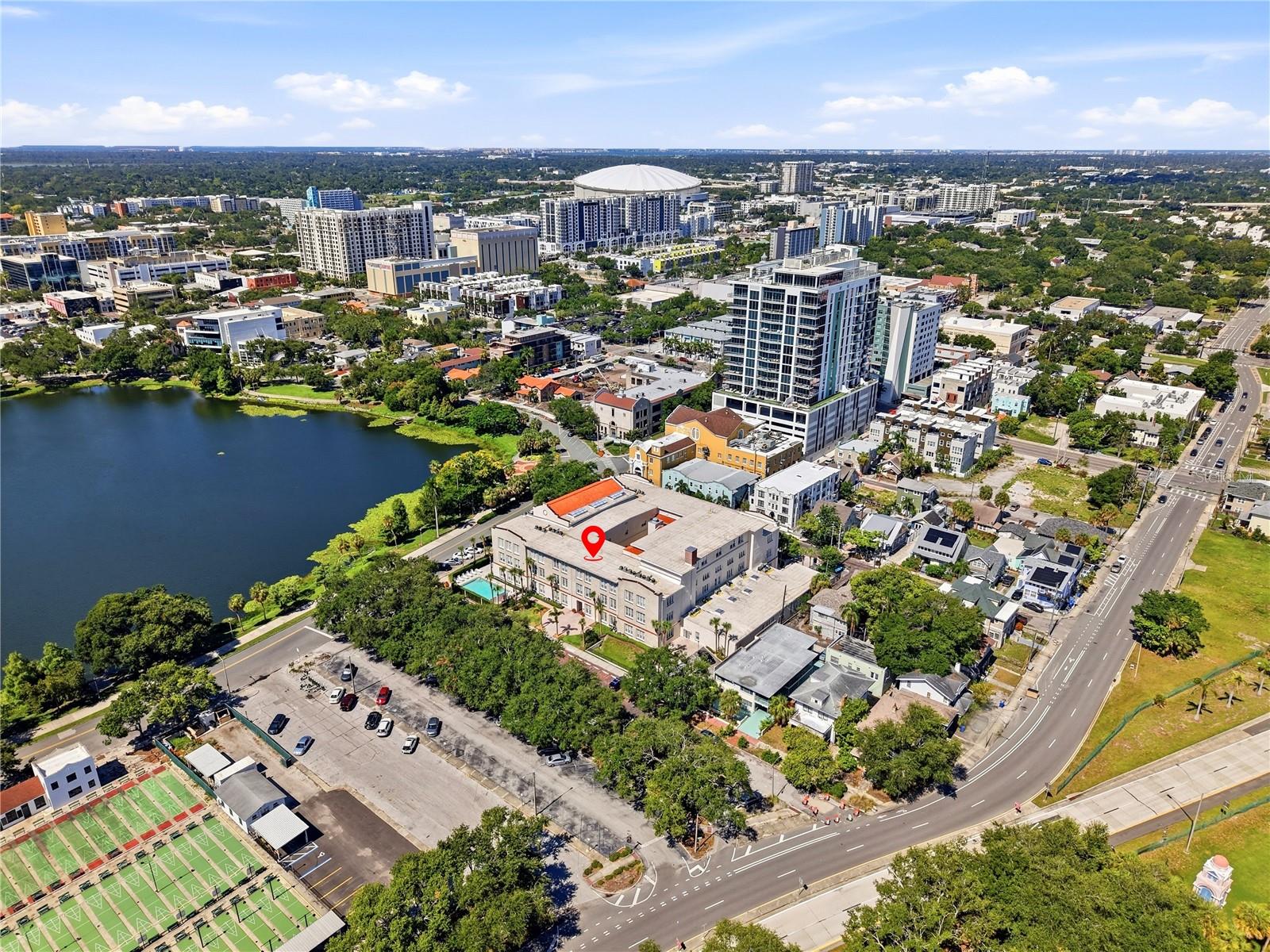 701 MIRROR LAKE CONDO - Residential