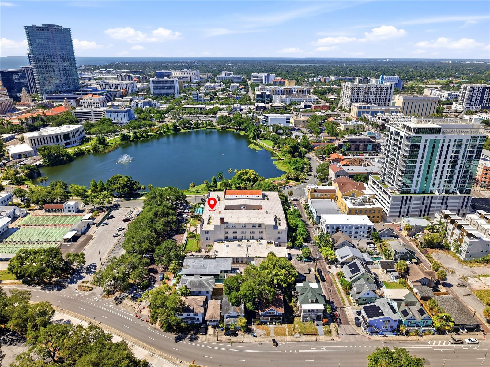 701 MIRROR LAKE CONDO - Residential