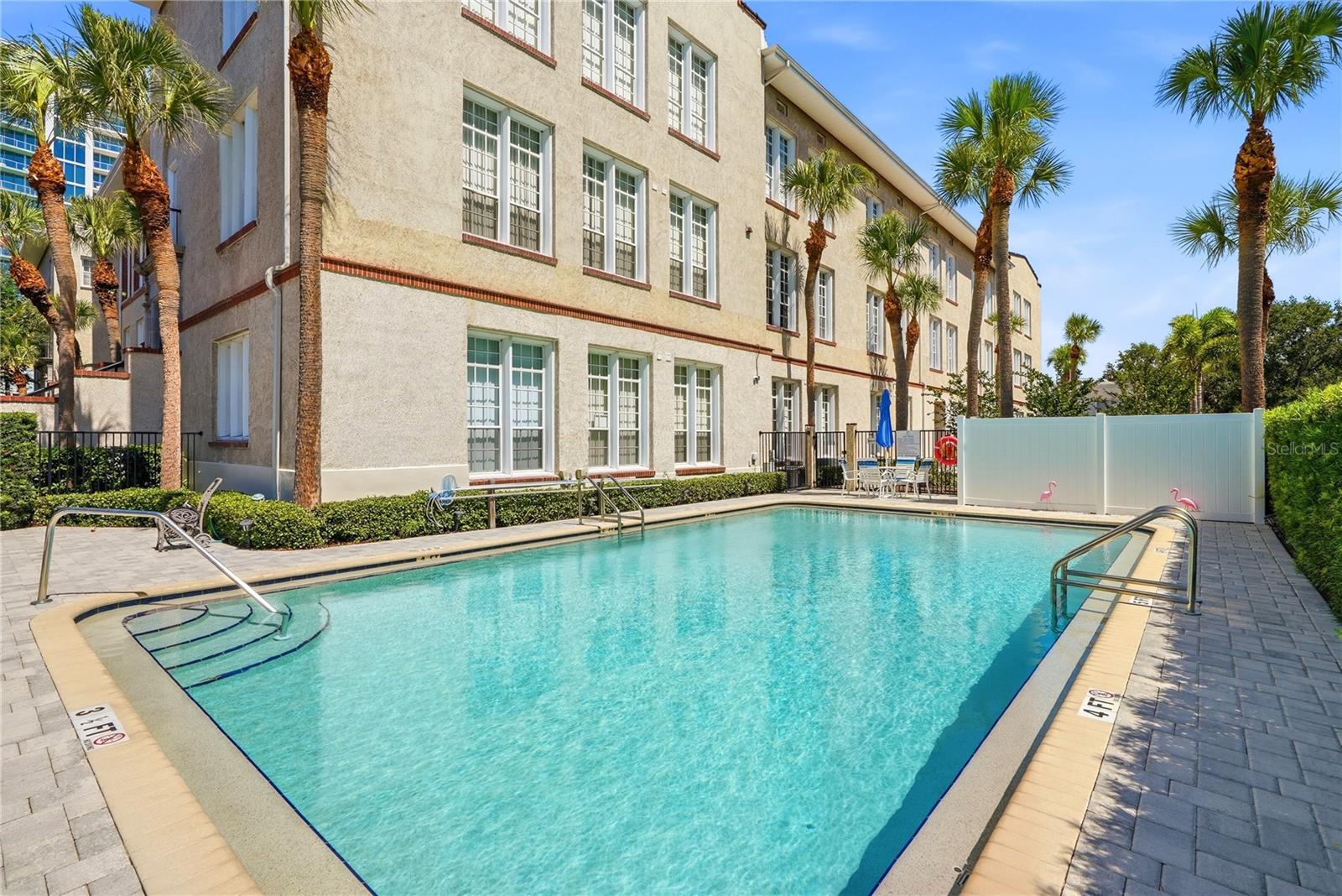 701 MIRROR LAKE CONDO - Residential