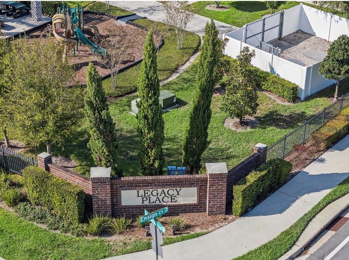 LEGACY PLACE - Residential