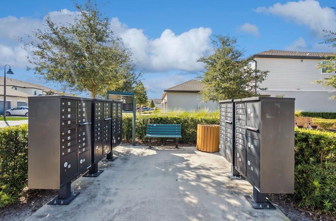 LEGACY PLACE - Residential