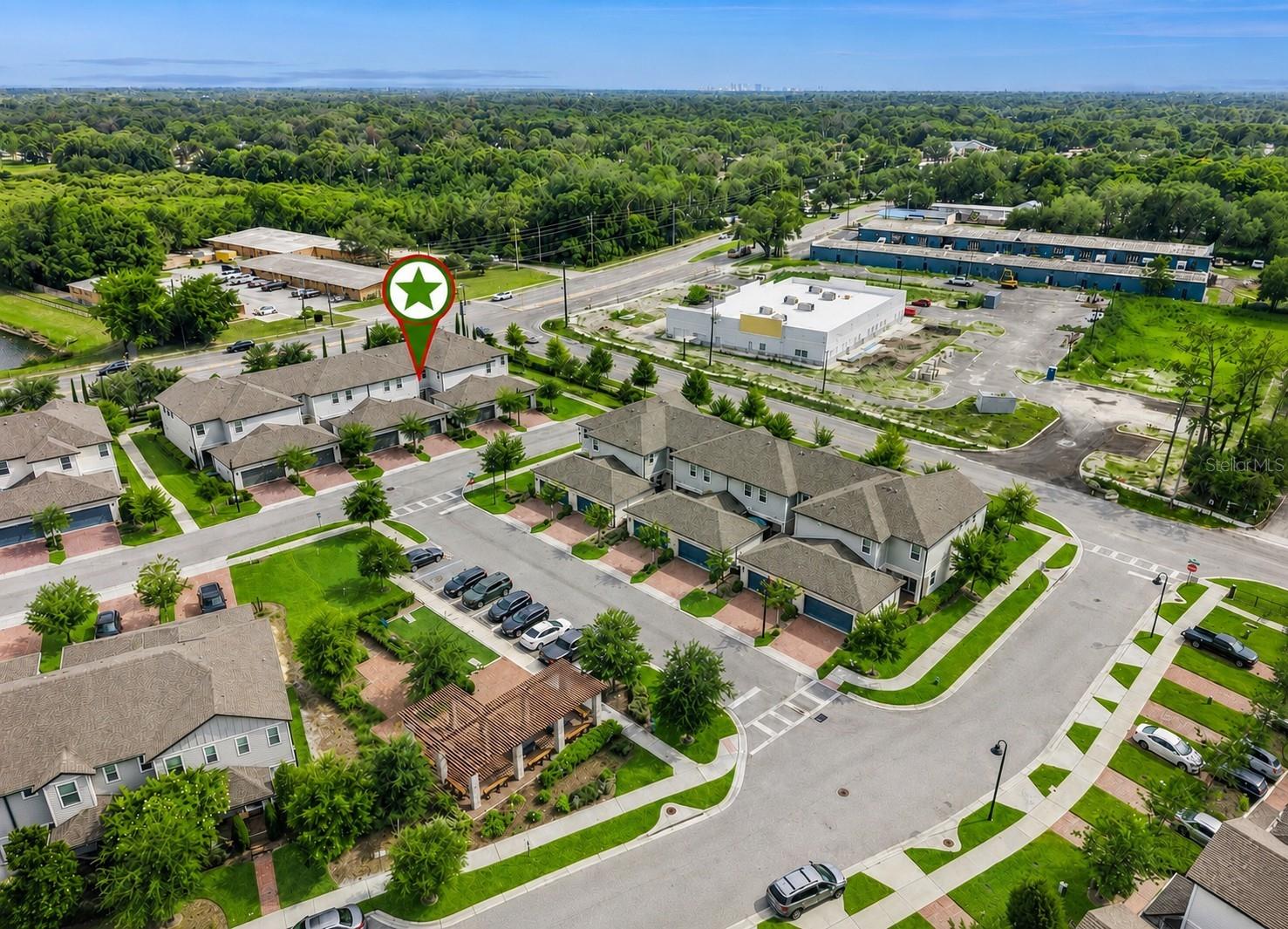 LEGACY PLACE - Residential