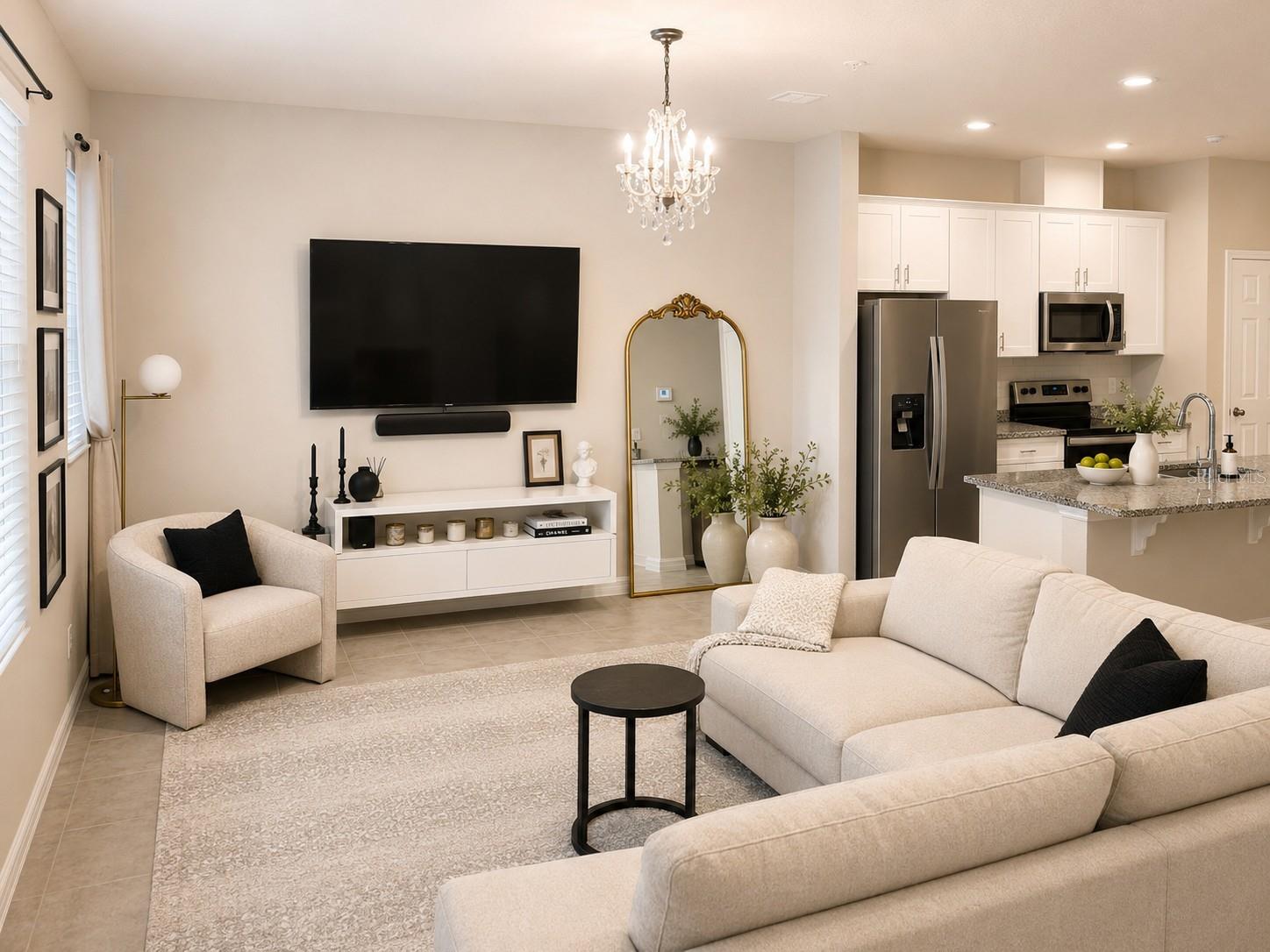 LEGACY PLACE - Residential