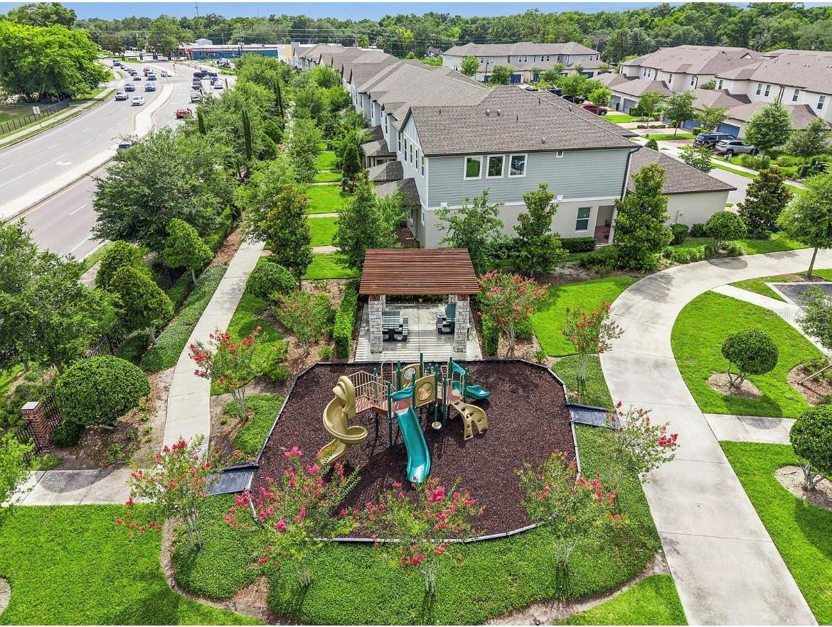 LEGACY PLACE - Residential